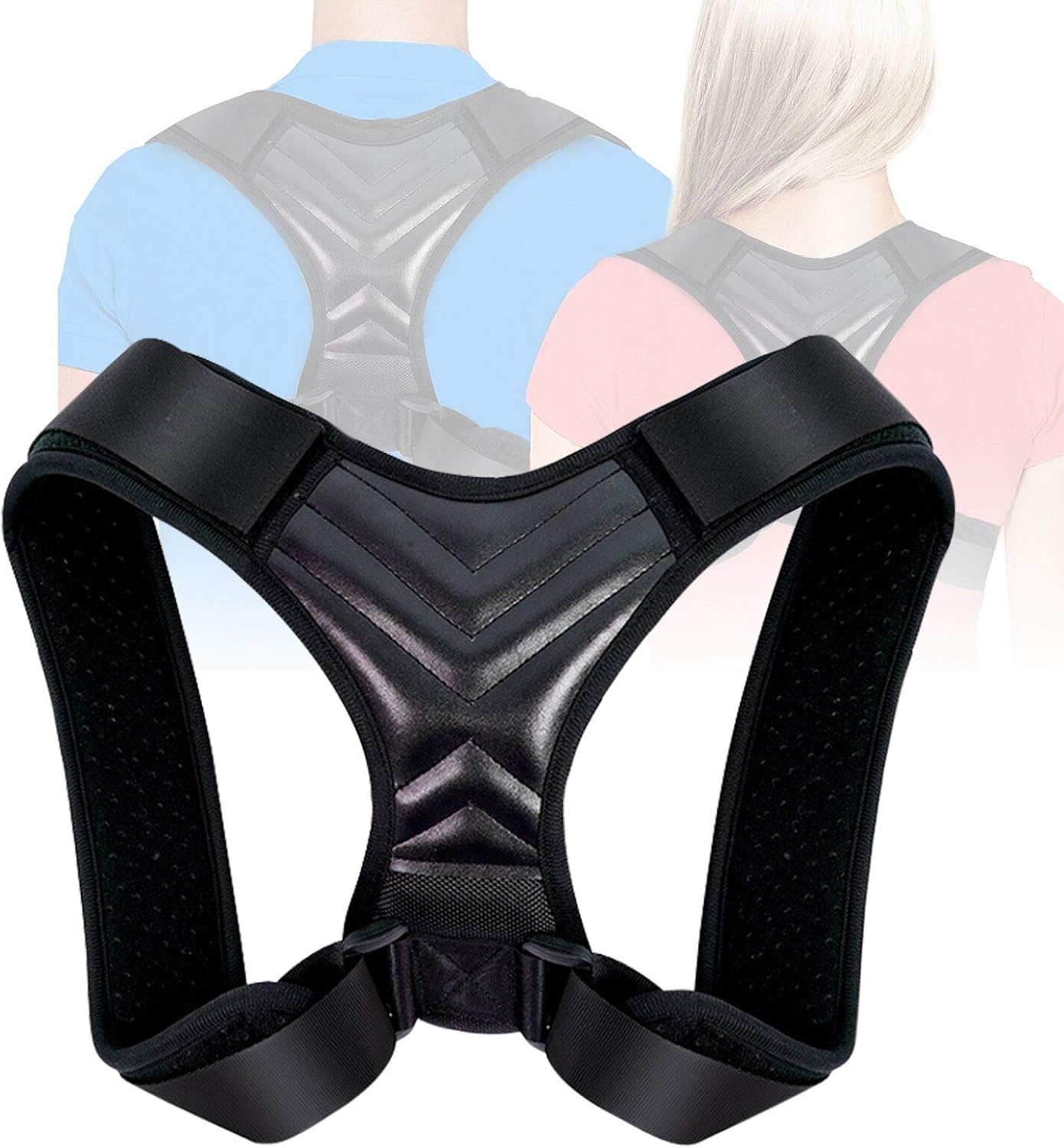 Posture Corrector Men,Women,Posture Corrector,Back Brace,Adjustable