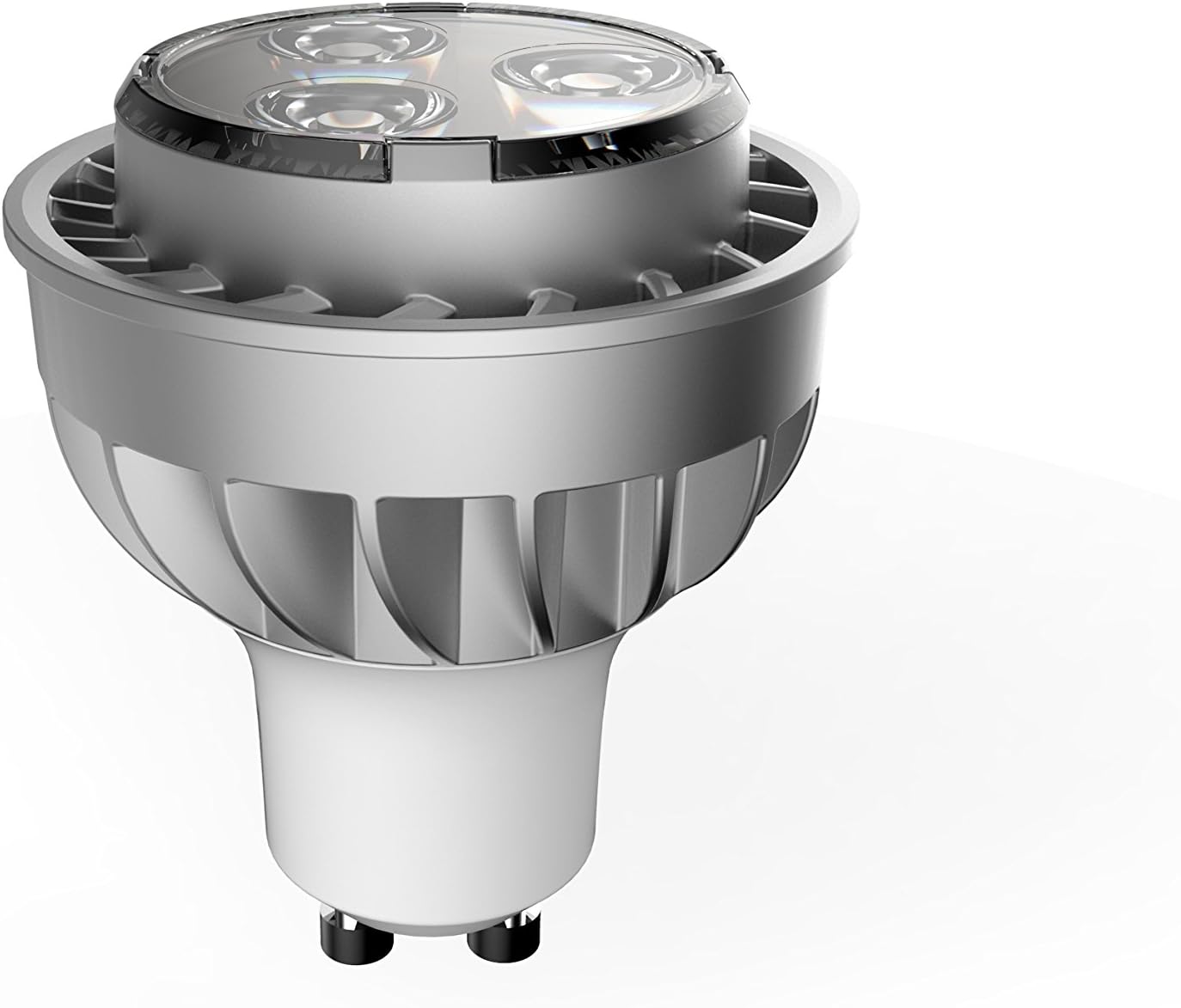 LED Spotlight Bulb GU10 4 W Dimmable MR16 Warm White [Energy Class A+]