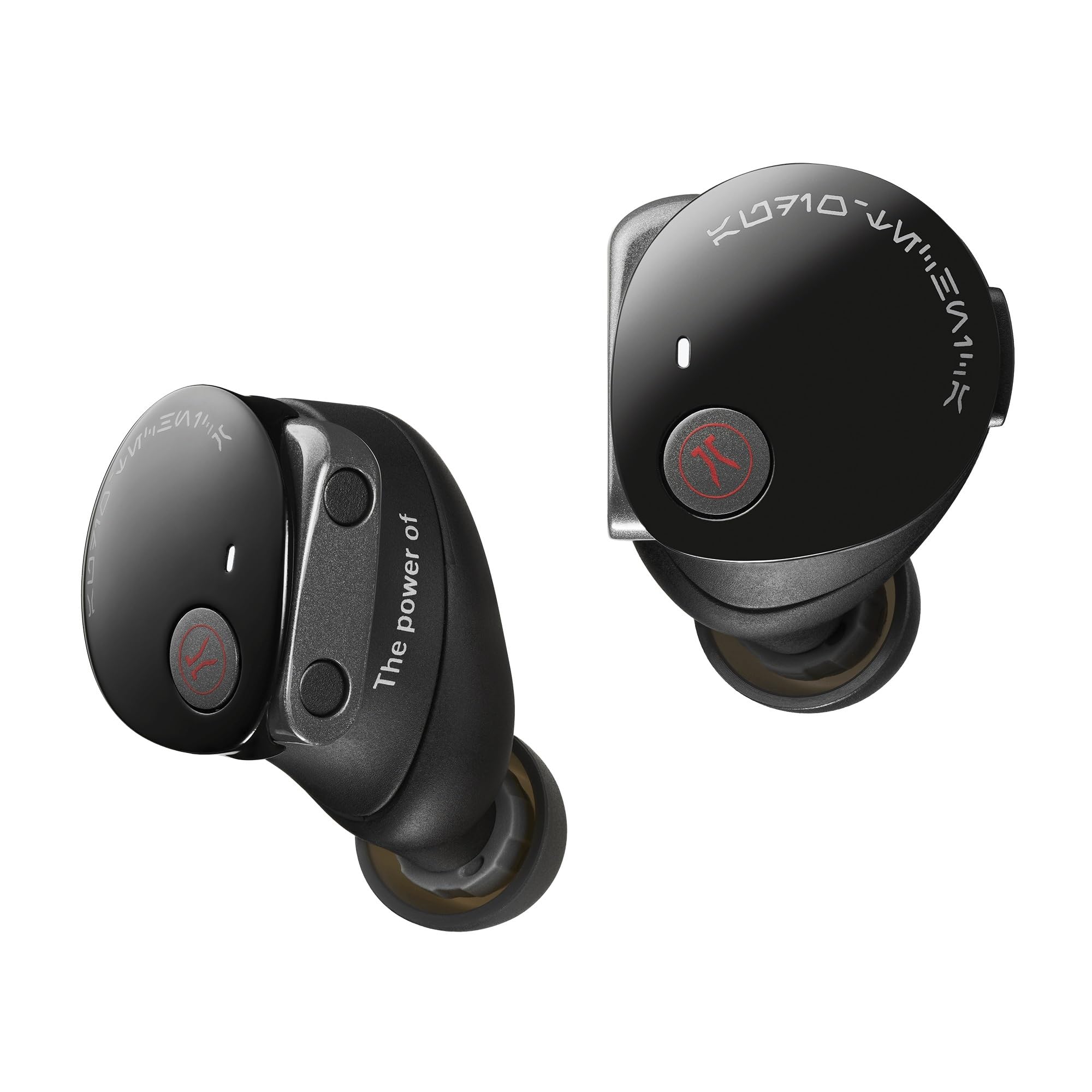 Audio-Technica ATH-CKS50TW2DV Limited-Edition Star Wars Darth Vader Wireless Earbuds