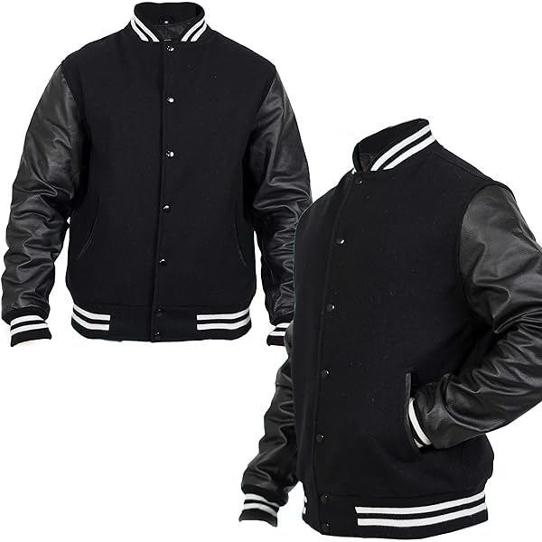 ジャケット・アウター GAMEsportswear Varsity Jacket all black GAME Sportswear（ゲームスポーツウェア）の通販｜RAWDRIP