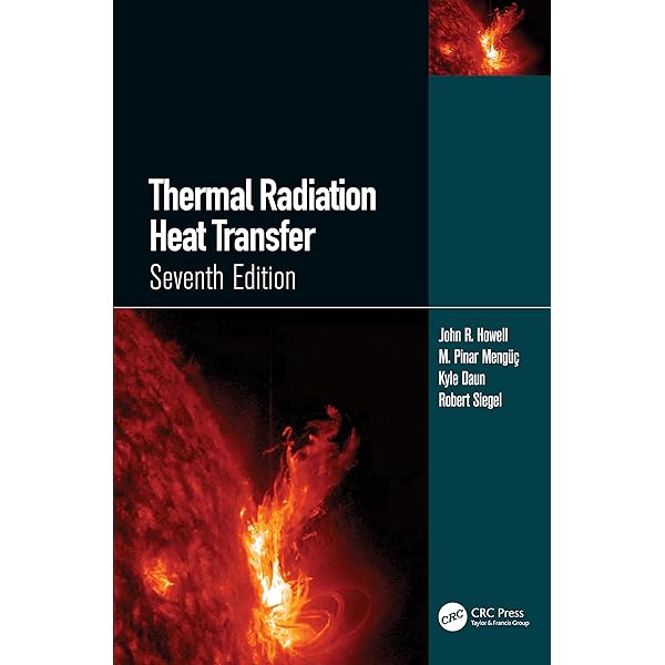 Radiative Heat Transfer: Modest, Michael F.: 9780125031639