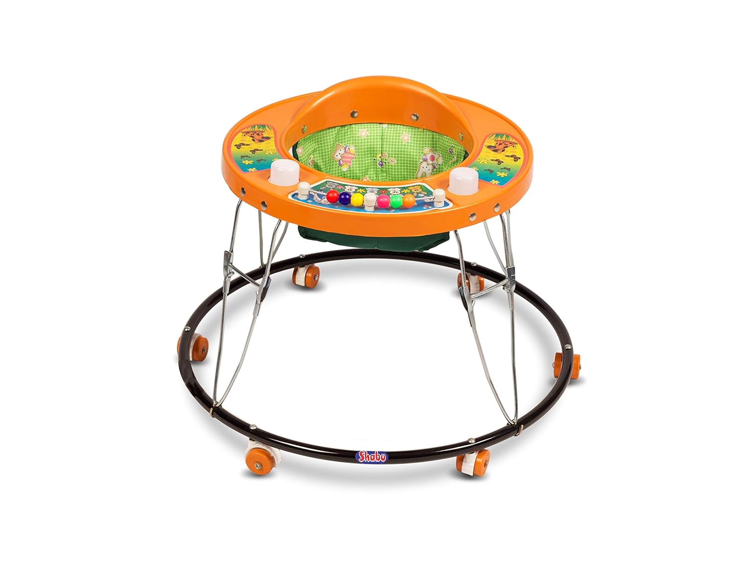 baby walker pushchair