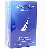 Nautica Blue Eau De Toilette 3.4 Oz - 100ml Spray