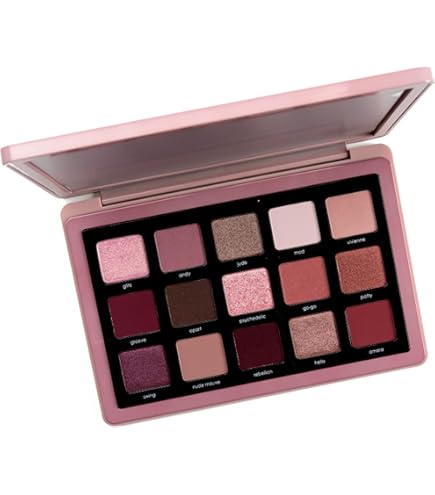 Amazon.com : Natasha Denona Sunrise Eyeshadow Palette 0.67 oz