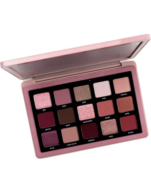 Amazon.com : Natasha Denona Sunrise Eyeshadow Palette 0.67 oz
