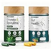 CHZHEN Liver & Cholesterol Health Support Supplement – Natural Cleanse & Heart Health Supplement, Metabolic Balance (2)