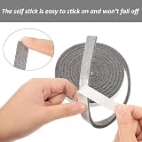 Funvalley Surperfect BBQ Gasket Self Stick 4.5m 2.2cm 0.4cm High Temp view 4