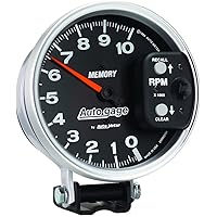 Amazon Best Sellers: Best Automotive Performance Tachometers auto meter sport comp tach wiring 