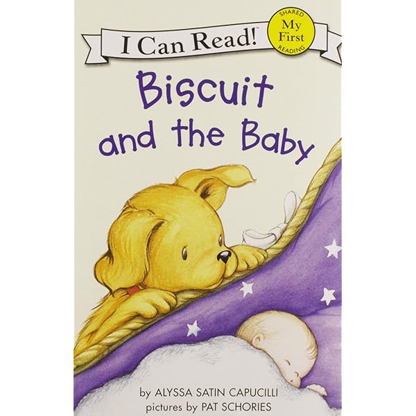 The Biscuit ICanRead Collection Box CD付 Biscuit 6-Book Set: Biscuit, Biscuit and the Baby, Biscuit