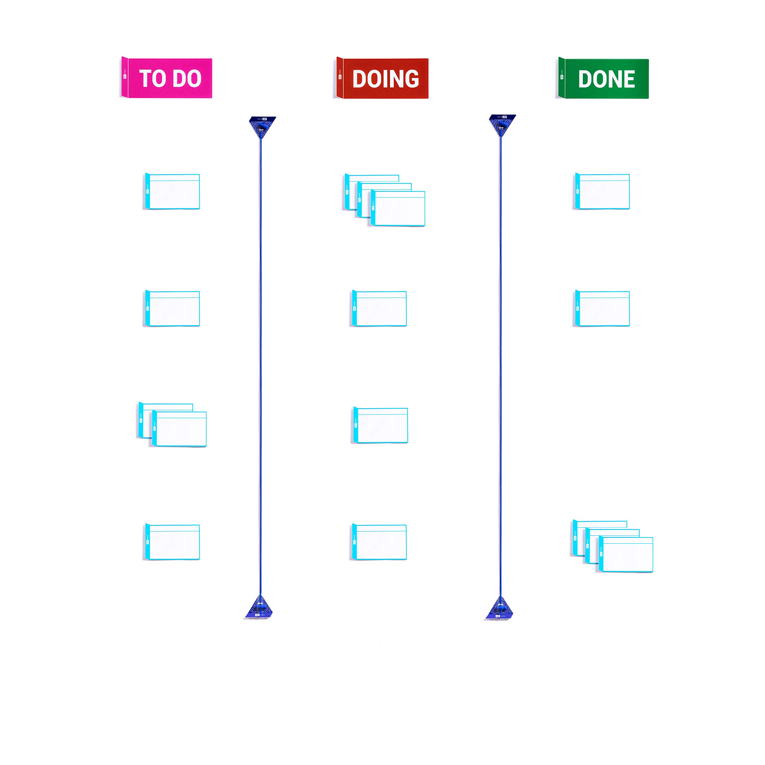 PATboard Scrum Board and Kanban Board Home Toolset Magnetic