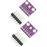 2PCS BME280 3.3V Sensor Module Atmospheric Pressure Temperature Humidity Sensor Module IIC SPI Breakout GY-BME280