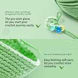 CROCHET BOX Tortoise Crochet Kit for Beginners Learn to Crochet view 6
