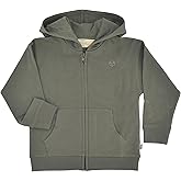 Woolino Merino Wool Kids Hoodie with Pockets - Ultra-Soft Zip-Up Hoodie for Boys & Girls - Breathable &Temperature Regulating