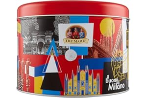 Tre Marie Panettone in A Tin, 750 Gram