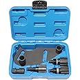 DPTOOL Camshaft Engine Timing Locking Tool kit Compatible with Renault 1.8 2.0 16V F4P F4R Clio Megane Espace Replace MOT 1509-01, MOT 1801, KM-6244