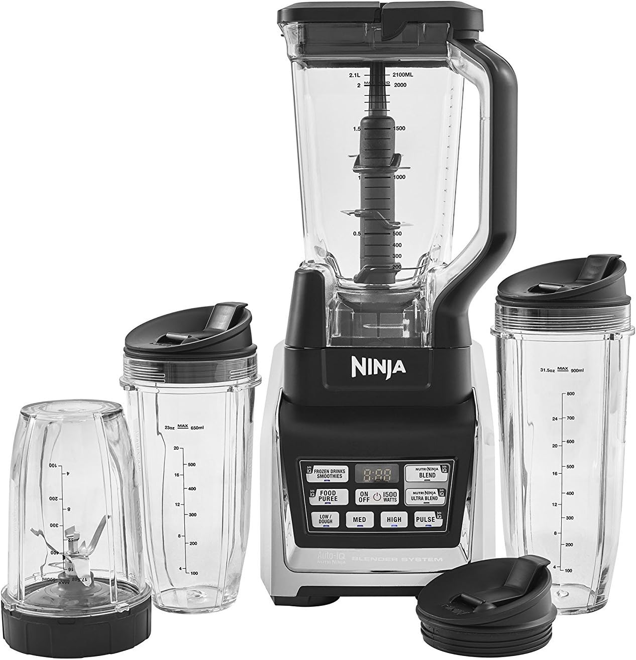 1500 Watts Amazon Licuadoras Ninja Licuadora De 1500 Watts