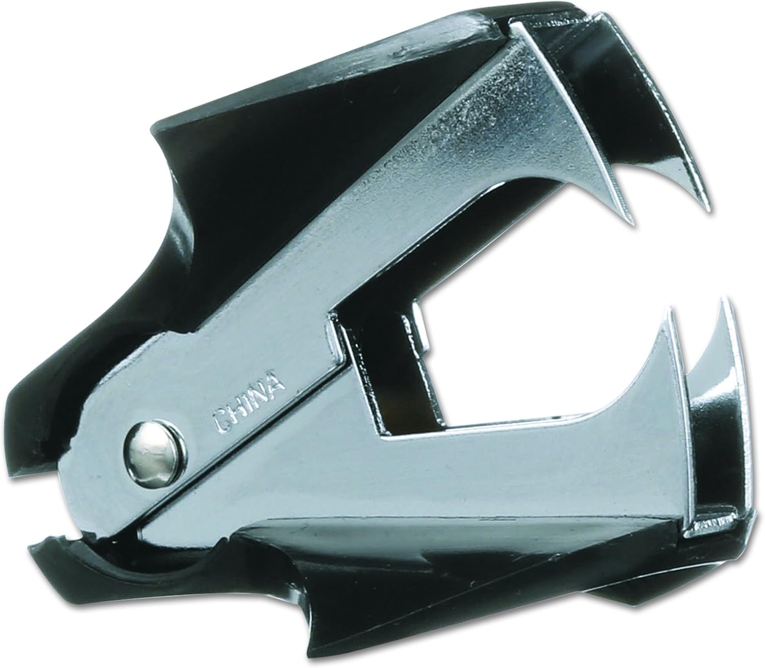 Swingline Staple Remover, Deluxe, Extra Wide, Steel Jaws, Black (38101) (S7038101) : Office Products