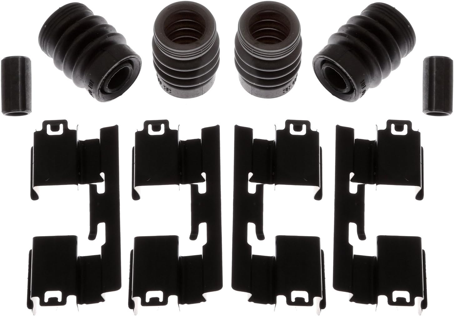 ACDelco 18K2713 Professional Front Disc Brake Caliper Hardware Kit Automotive