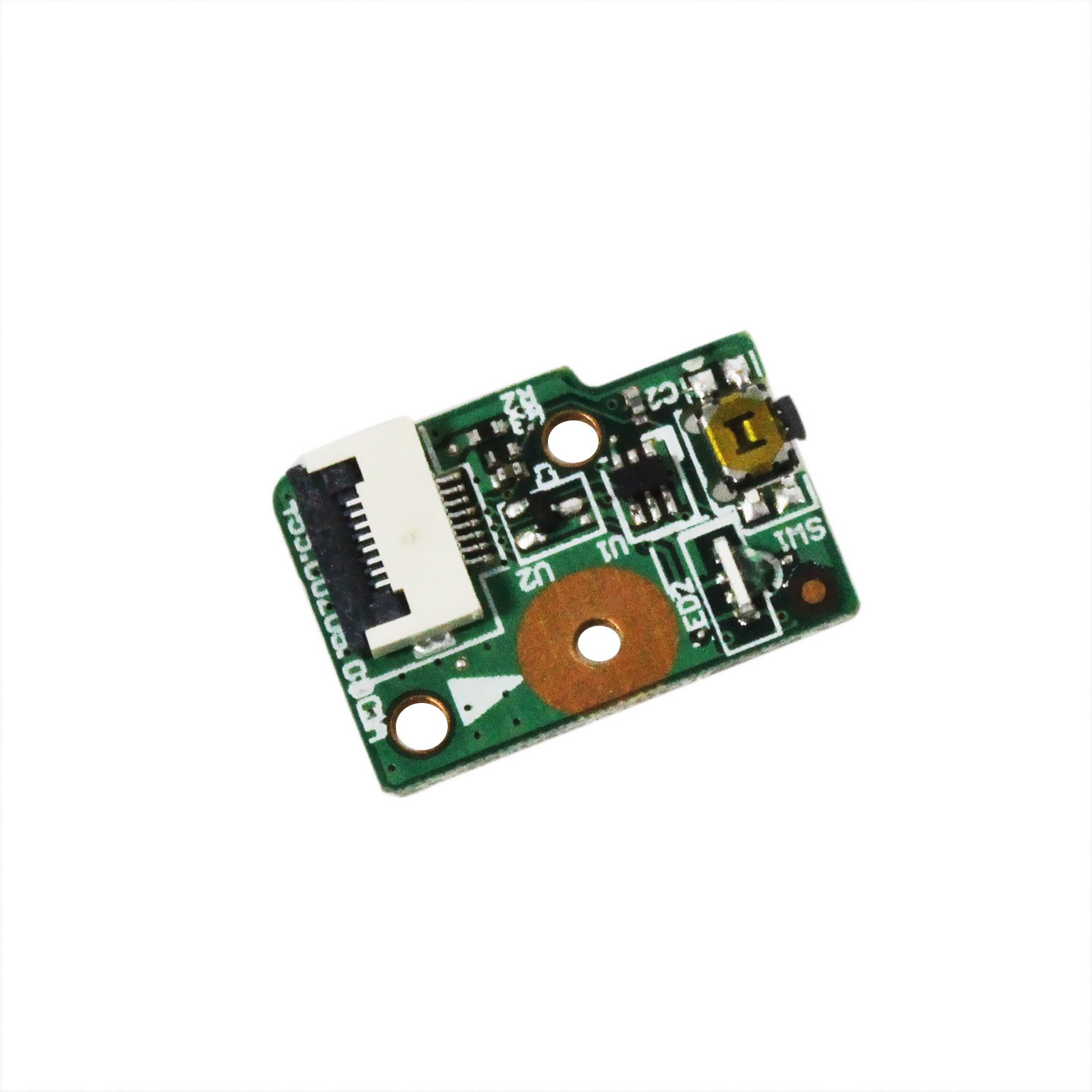 Gintai Laptop Power Button Board Replacement For Lenovo Flex 2-15 2-15D Flex 2-14 2-14D 5C50F78739 5C50F76769