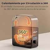 Creality Filament Dryer Box 2.0 with Fan 45-65C 0-24h Adjustable Drying view 3