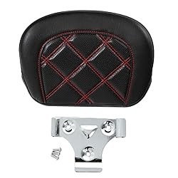 TCT-MOTORPARTS Passenger Sissy Bar Backrest Pad