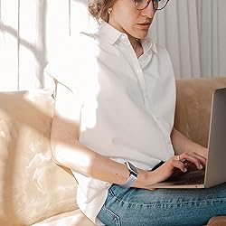 4 Pack Stretchy Bands Compatible with Fitbit