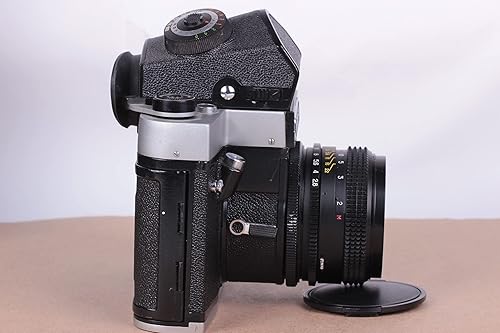 Kiev-60 TTL SLR Medium Format 6x6 USSR MC Volna-3 Pentacon Six