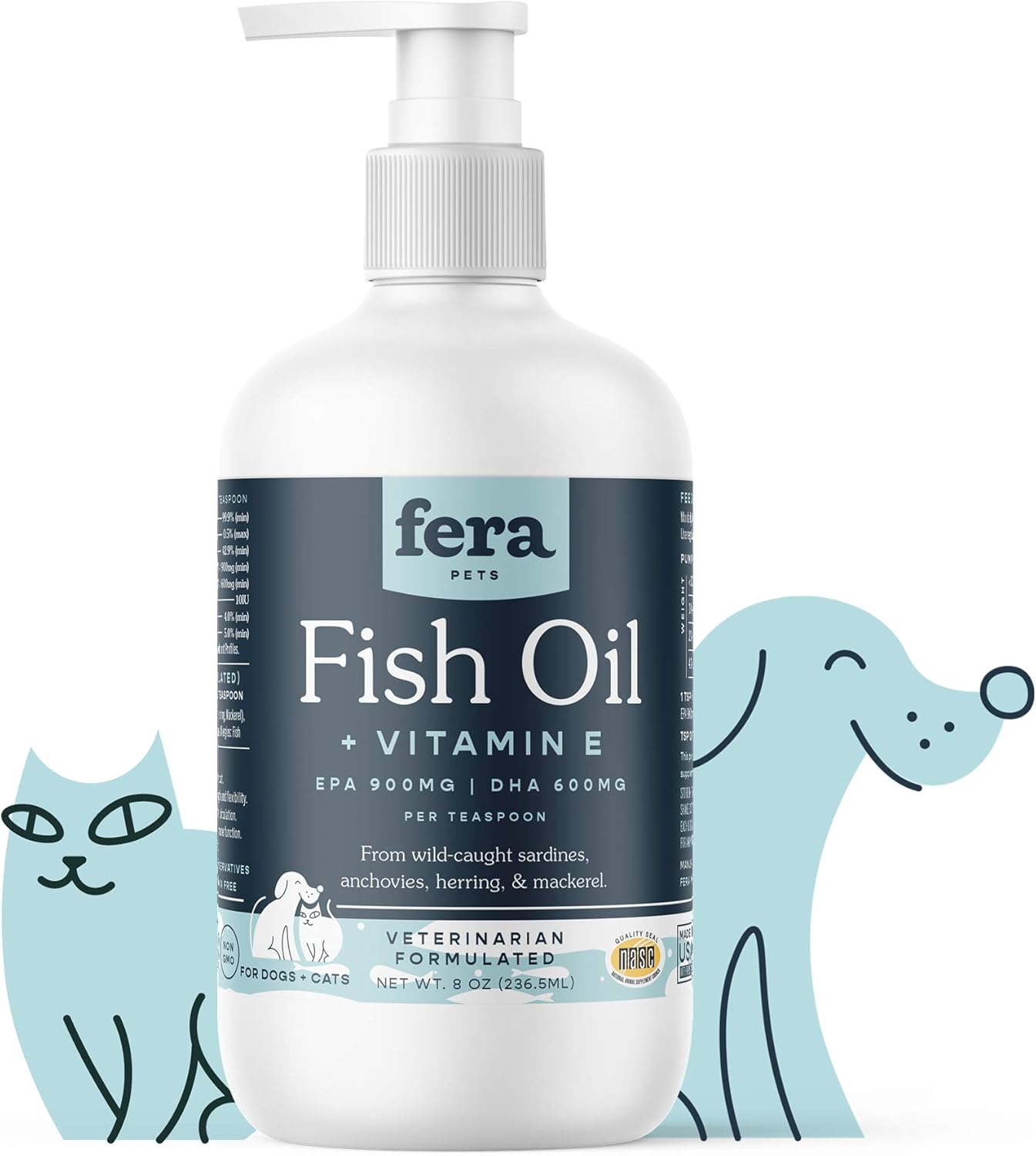 fish oils for dogs