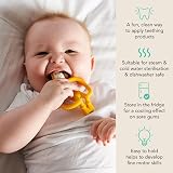 Matchstick Monkey Lion Teether Baby Toy 3 Months Plus Dental Gums Comfort view 4