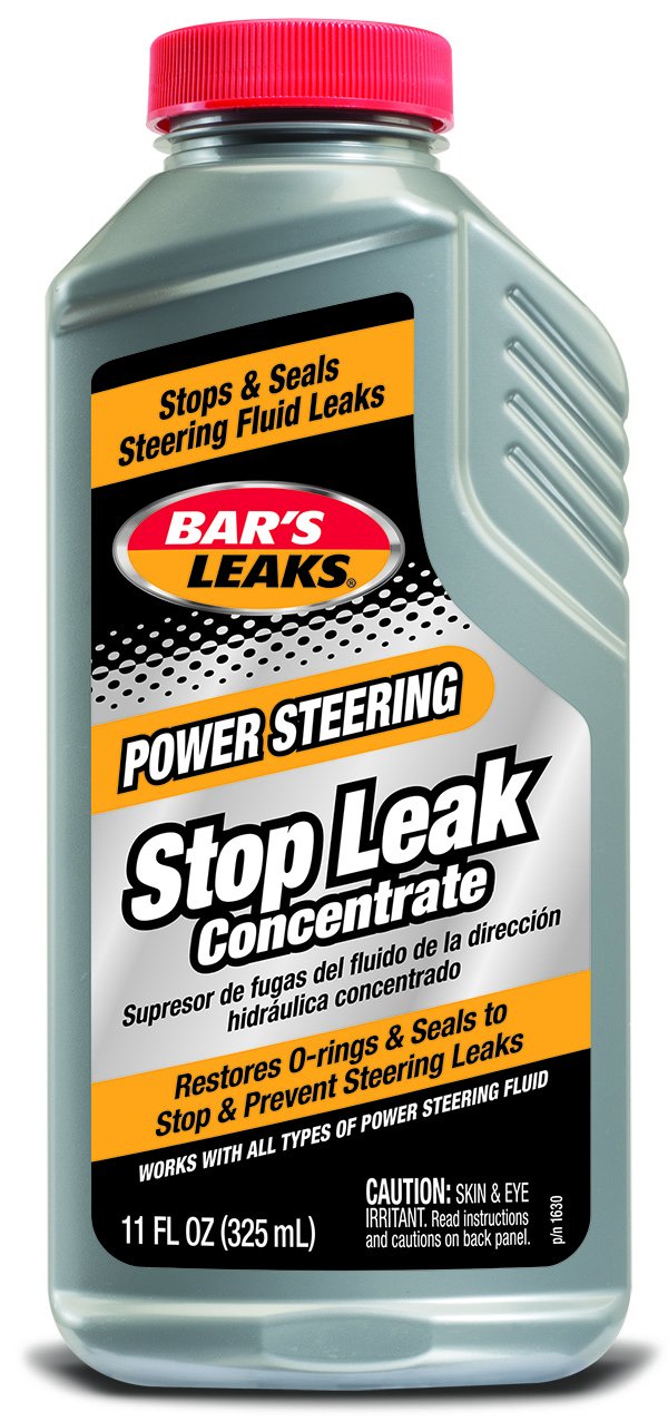 Photo 1 of Bar's Leaks 1630 Power Steering Stop Leak - 11 oz,Grey