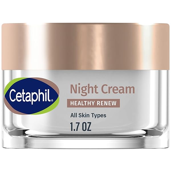 CETAPHIL HEALTHY RENEW SKIN TIGHTENING NIGHT CREAM 1.7...