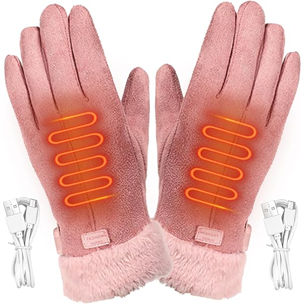 Hand Warmer Heated Mittens Womens Buy Thermal Heated Gloves For