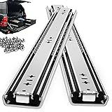 VAGUDE Heavy Duty Drawer Slides 12 14 16 18 20 22