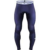 Sanabul Essential Compression Tights Men No Gi Jiu Jitsu Spats
