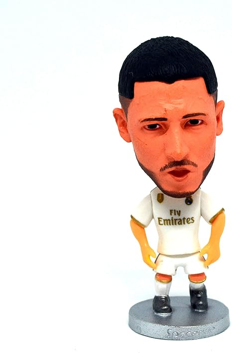 Amazon エデン ミハエル アザール Eden Michael Hazard レアル マドリード Soccerwe サッカー フィギュア フィギュア ドール 通販