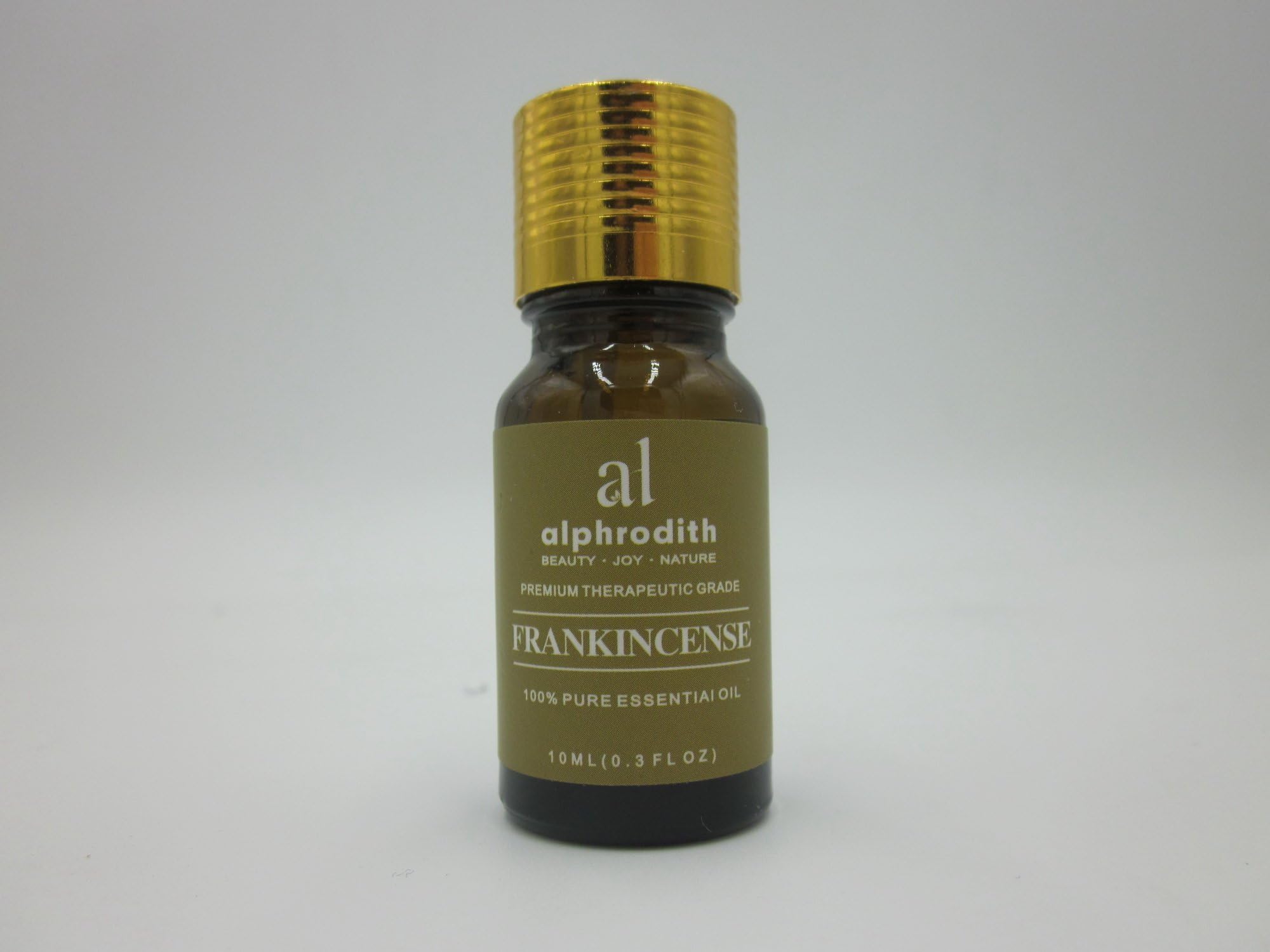 Frankincense Essential Oil for Diffuser Pure Frankincense Oil for Skin Care, Hair, Perfume, Undiluted Uplift Mood & Focus Scented Oils - 10ml for Aromatherapy, Bath, Massage & Relax