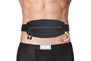 DIABELT Peritoneal Dialysis Belt PD Catheter Holder Large Pocket G-Tube Abdominal Peg Feeding Tube Belts Kidney Protector Supplies for Adults Women Men