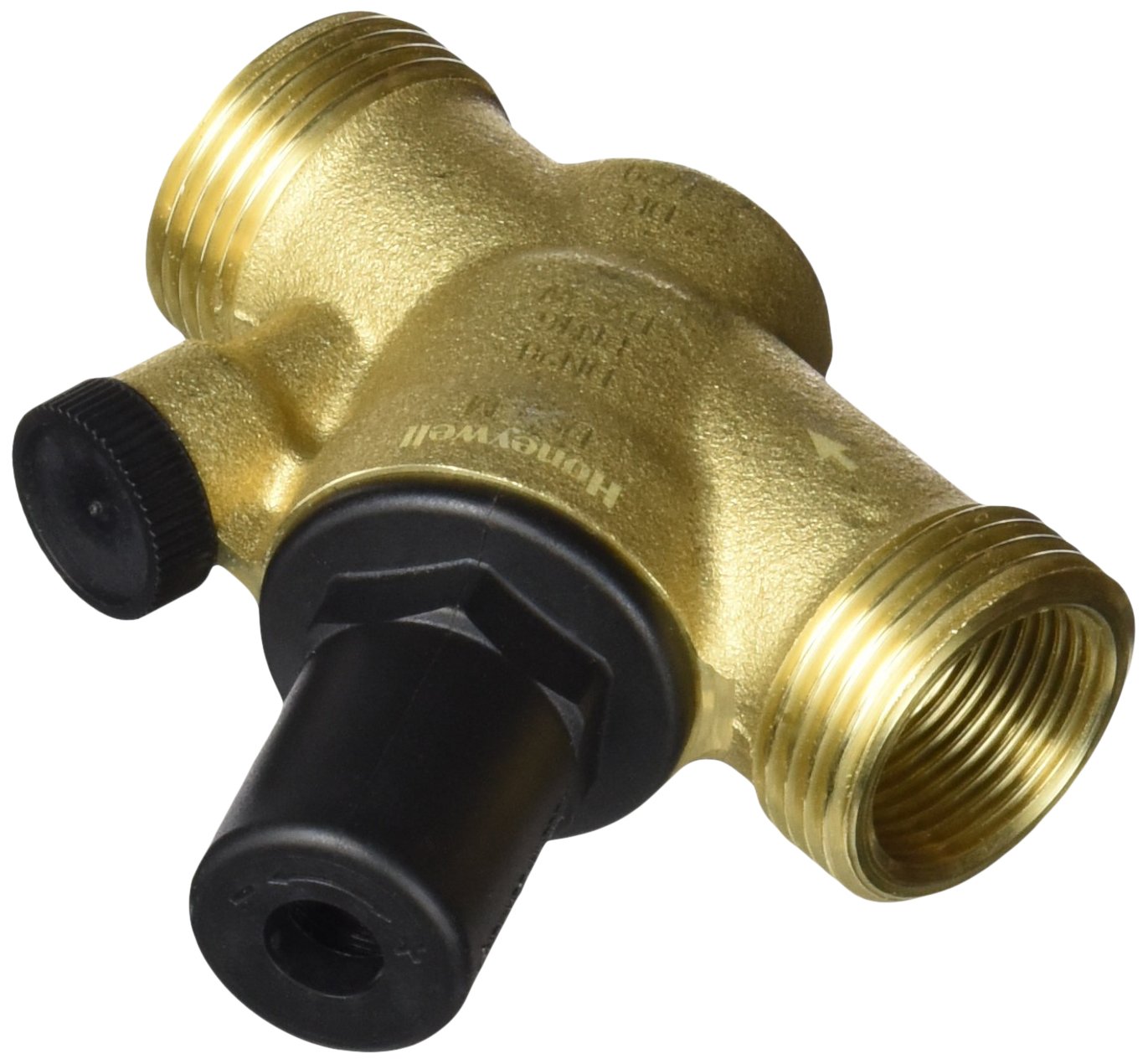 Honeywell d04fm - Pressure Reducing Valve D04fm 3/4" 1.9kvs