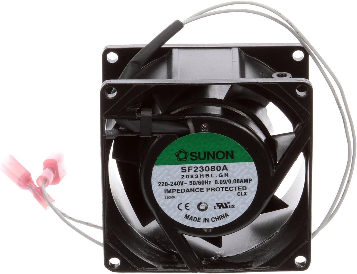 Marshall Air 144139 Cooling Fan