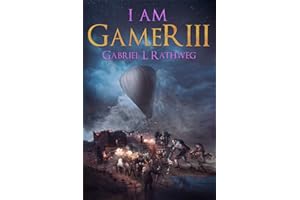 I AM GAMER III: Book 3