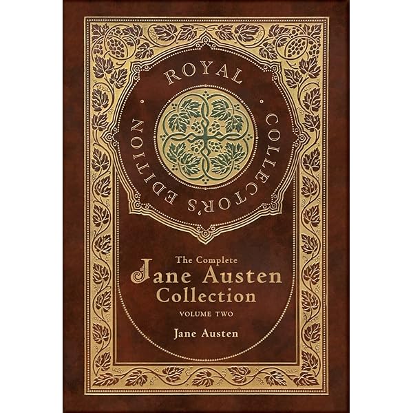 Amazon.com: The Complete Jane Austen Collection: Volume One