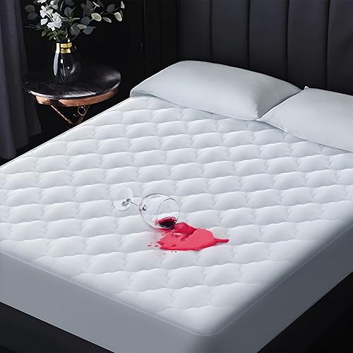 Waterproof Queen Mattress Protector