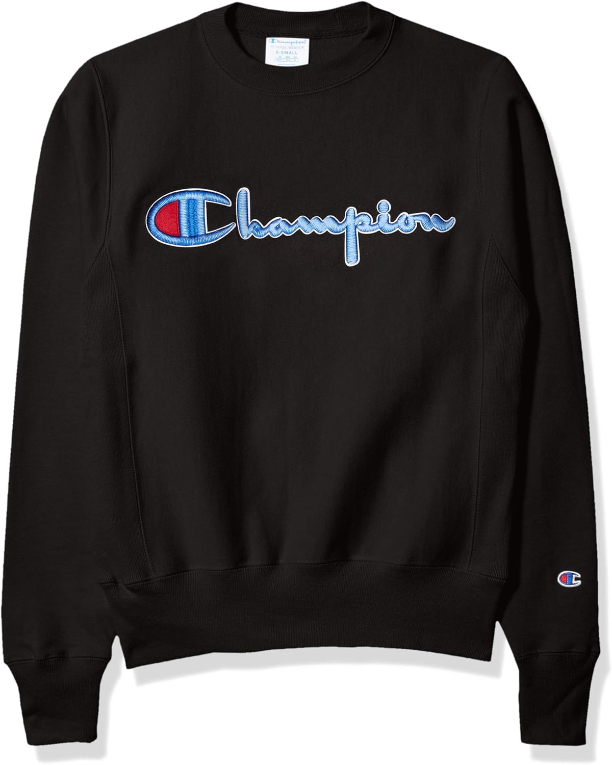 Champion LIFE Men's Crewneck: Clothing