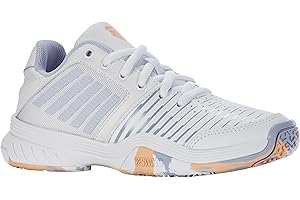 K-Swiss Girl's Court Express Omni Tennis Shoe