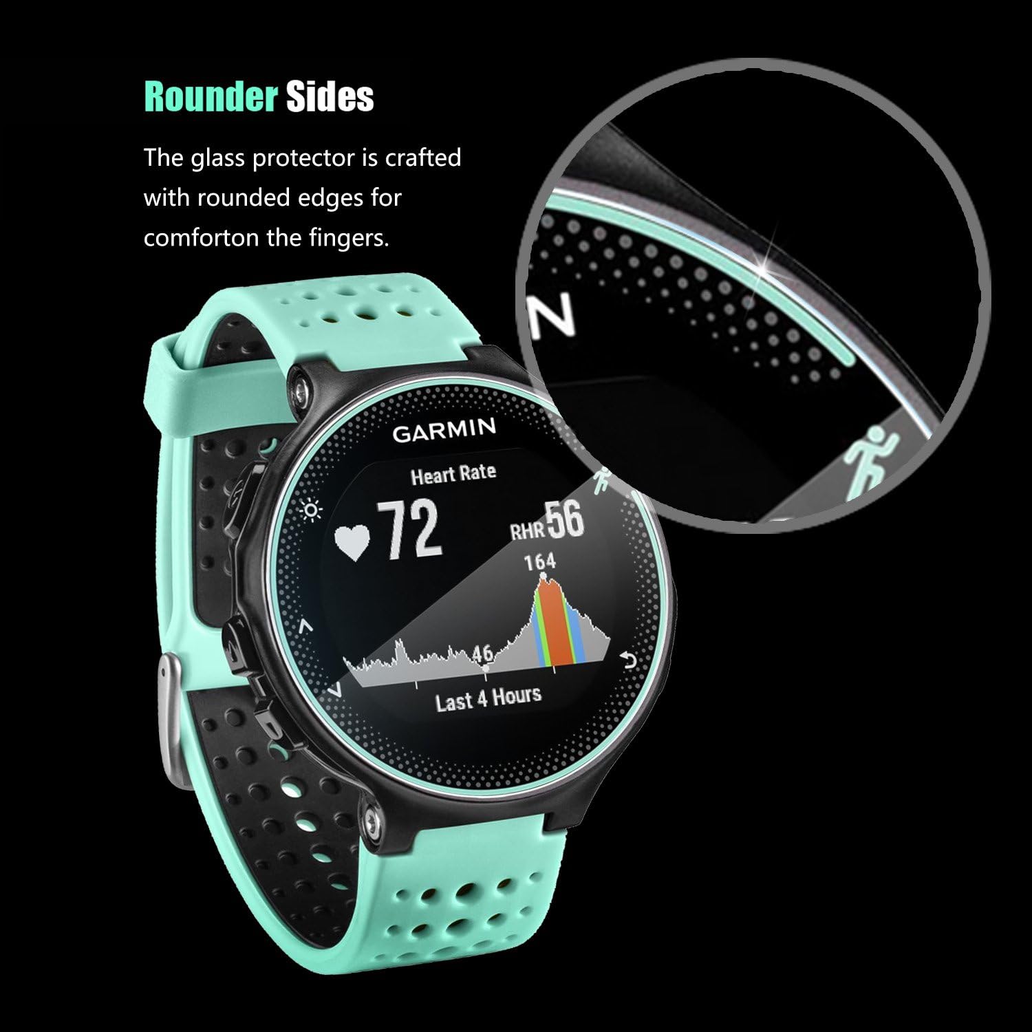 protector garmin forerunner 235