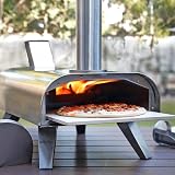 BIG HORN Outdoors Pizza Ovens Wood Pellet Pizza Oven Stainless Steel view 7