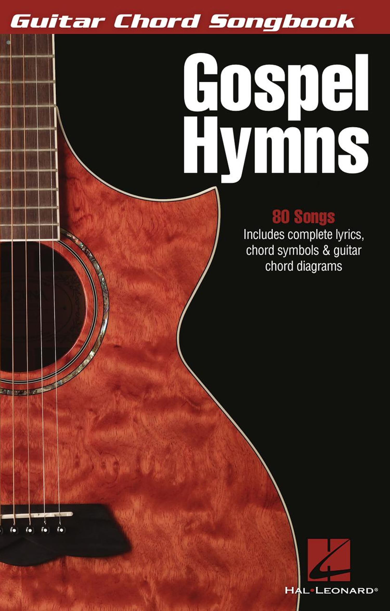 Guitar Chord Songbook Gospel Hymns Lc