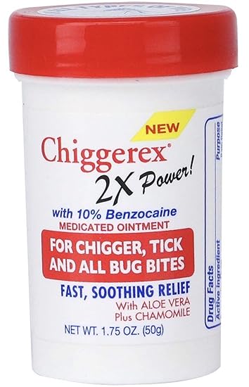 Image result for chiggerex