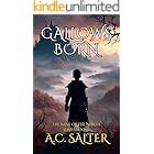 Gallows Born: Epic Viking Fantasy (The Bane Of The North Book 1)
