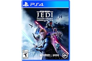 Star Wars Jedi Fallen Order PlayStation 4